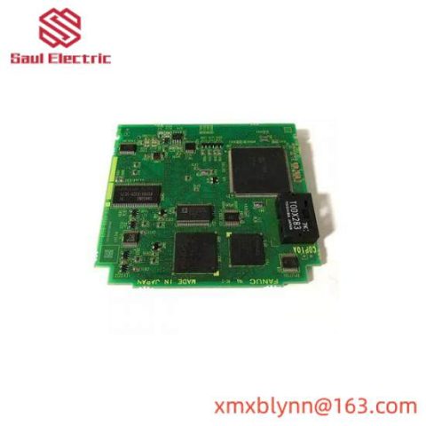 GE Fanuc A20B-8200-0360 Circuit Board: Precision Control for Industrial Automation