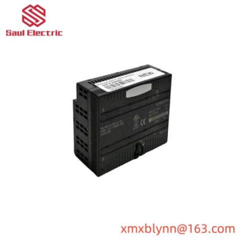 General Electric FANUC IC200ALG260A - High-Performance Analog Input Module