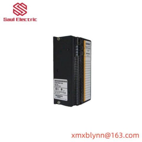 GE FANUC IC660BBS103 I/O Module: Precision in Automation