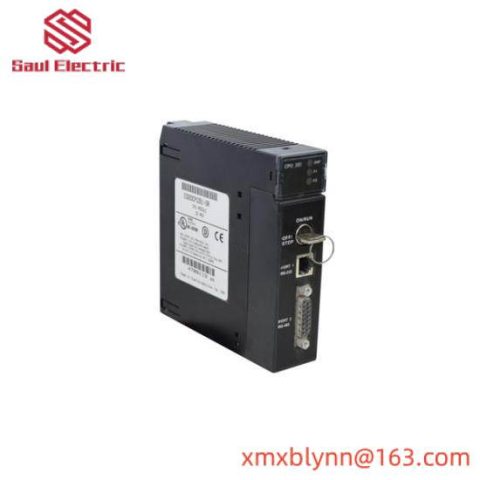 GE Fanuc IC693CPU351-GR Modular Control Processor, Advanced Industrial Automation