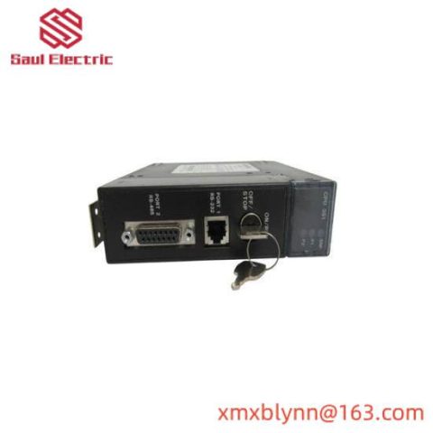 GE Fanuc IC693CPU351 - High Performance Programmable Logic Controller