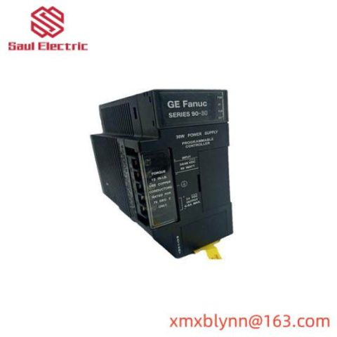 GE Fanuc IC693PWR322H: High-Performance Power Supply Module