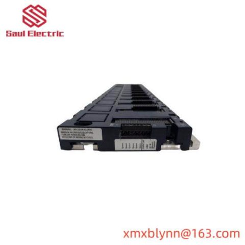 General Electric FANUC IC695CHS012CA - 12 Slot Backplane, for Industrial Automation & Control Systems