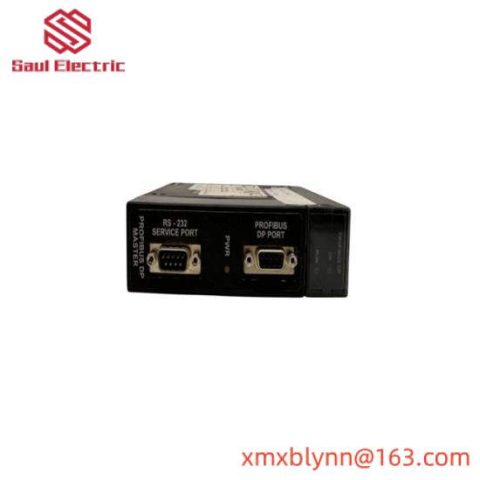 General Electric HE693PBM101 Profibus DP Master Module
