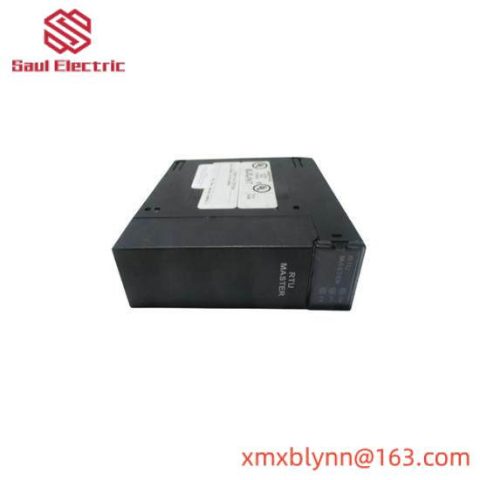 General Electric HE693RTM705 Horner Remote Terminal Unit (RTU) Master Module