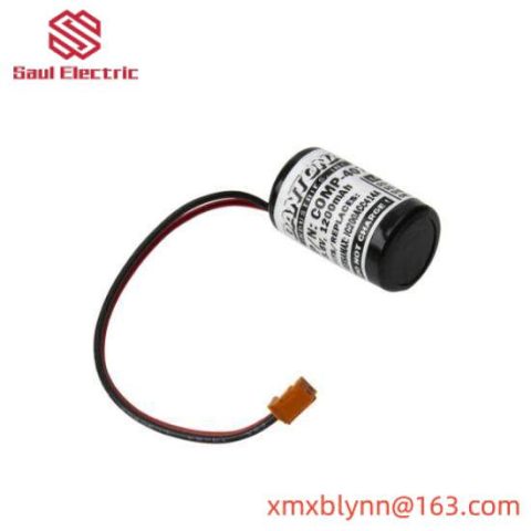 General Electric IC200ACC414A PLC Battery: Powering Industry Solutions