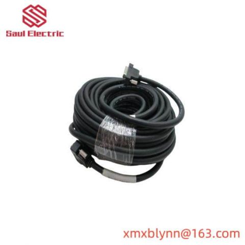 General Electric IC200CBL615 Expansion Cable for Industrial Control Systems