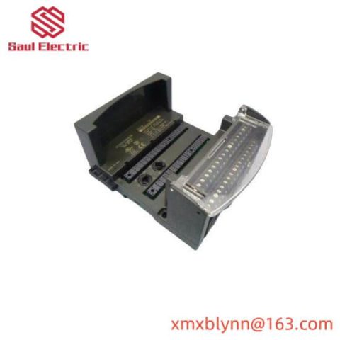 GE IC200CHS0022 I/O Carrier Module: Efficient Control for Industrial Applications