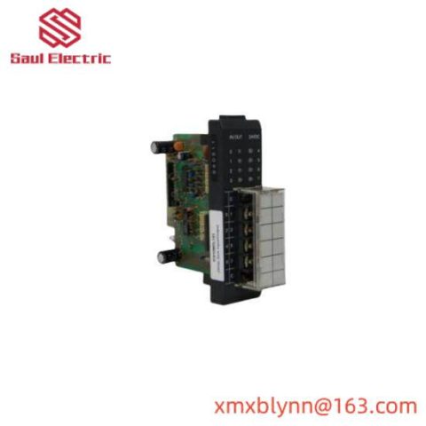 GE IC3600ADAHIC Circuit Board; GE-FANUC