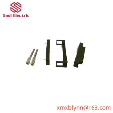 GE IC693ACC318 Connector Kit: High-Quality, Durable, and Efficient Control Module