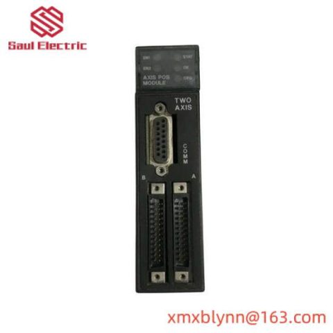 GE IC693APU302: Advanced Axis Positioning Module for Industrial Automation, 150 characters or less