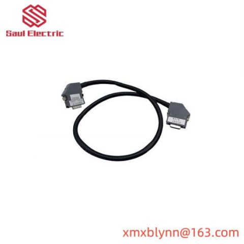General Electric IC693CBK002 Industrial Control Module Cable
