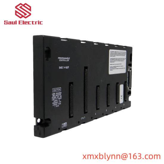 general_electric_ic693chs397.jpg General Electric IC693CHS397 Control Module - Advanced Automation Solutions