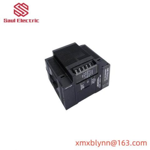 General Electric IC693PWR322LT: High-Performance Power Supply for Industrial Control Systems