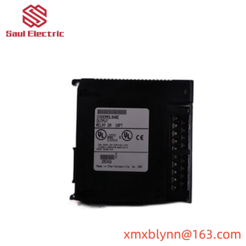 General Electric IC693PWR330B Power Supply Module