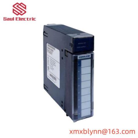 General Electric IC694ALG392 Control Module, High-Power, Advanced PLC Technology