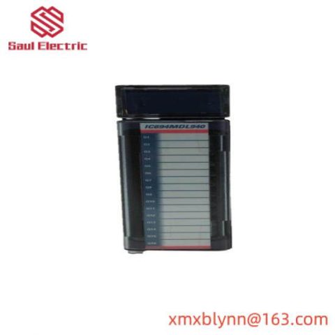 General Electric IC694MDL940LT - Advanced Programmable Logic Controller Output Module