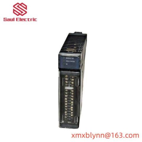 General Electric IC695ALG608 - Advanced Industrial Control Module