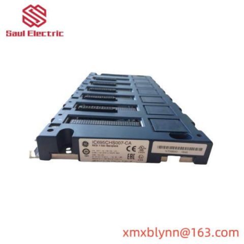 GE IC695CHS007 - Industrial Control Module