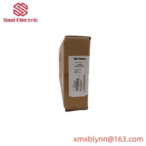 GE IC697ACC735 Blank Slot Filler; Producer: GE-FANUC