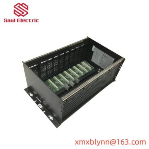 GE IC697CHS790 - High Performance Programmable Logic Controller Module