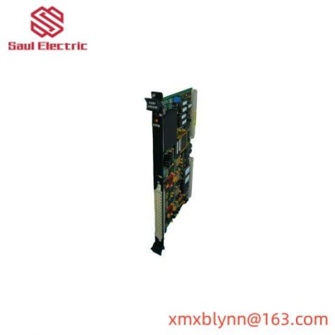 General Electric IC697VRD008 - Advanced Control Module