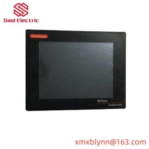 General Electric IC754VSF15CTD Operator Panel: Advanced Control for Industrial Applications