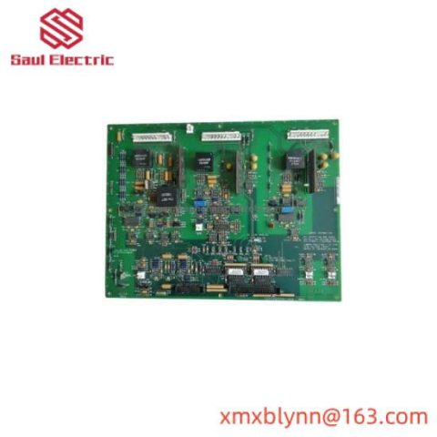 General Electric IS200NATPG1CAA Circuit Board: Industrial Control System Innovation