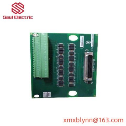 General Electric IS200SRTDH2ACB - High Performance Turbine Control Module