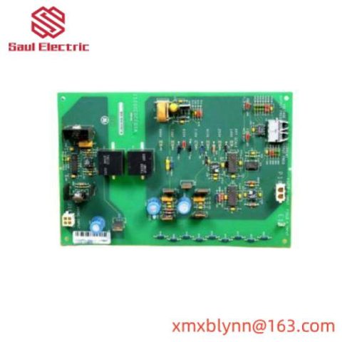 GE IS200TPROH1CAA - Industrial Control Module, Designed for Turbo Generator Management