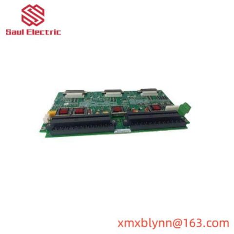 GE IS200TSVCH1A - Precision Servo Terminal Board for Industrial Control Systems