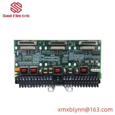 General Electric IS200TSVCH1AEC - High Performance Printed Circuit Board