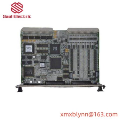 GE-FANUC IS200VCRCH1BBC - High-Performance Turbine Control System Module