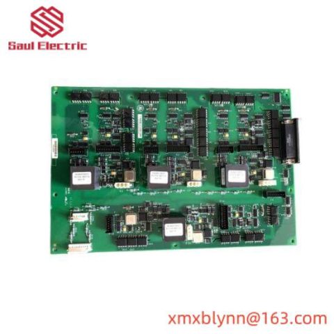 General Electric IS210AEDBH4AGD - Advanced Interface Card, Streamlined Automation for Critical Systems