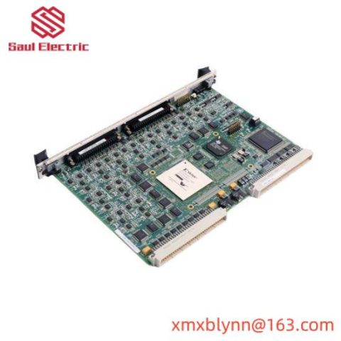 General Electric IS215VAMBH1A: Acoustic Monitoring Card Assembly for Industrial Control Systems