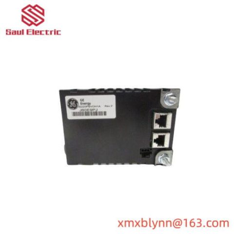 GE-FANUC IS220PSVOH1A Servo Control Module