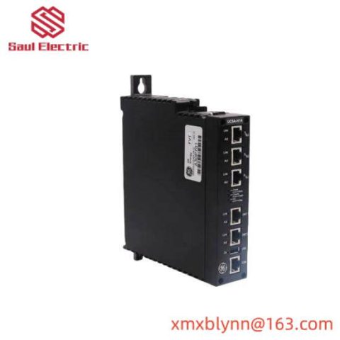 GE IS220UCSAH1A - Advanced Turbine Control Module