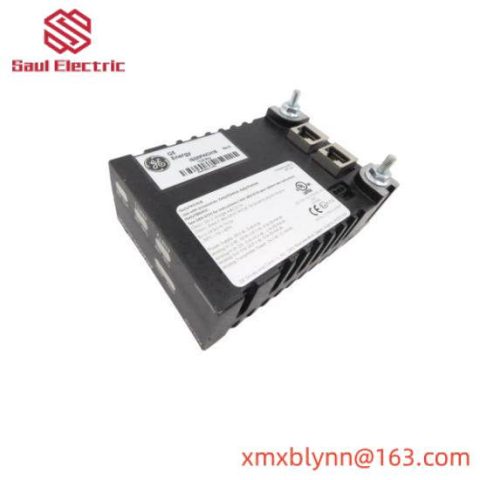 General Electric IS220YVIBS1AM I/O Pack for Vibration Monitoring