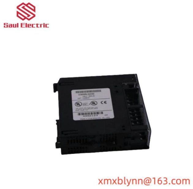 GE IS400AEBMH3A Mark VIe Controller: Precision Automation in Industrial Control