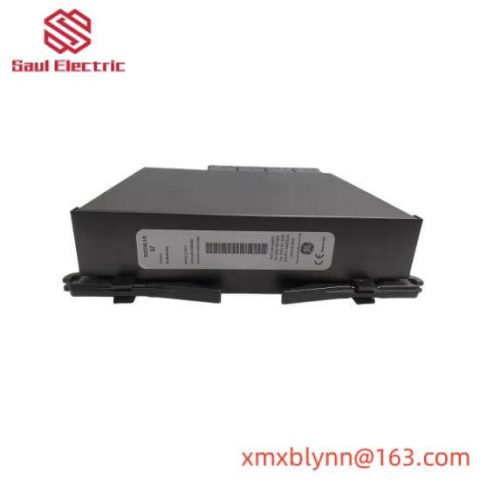 GE UR77H Digital I/O Module: Control System Integration Innovator