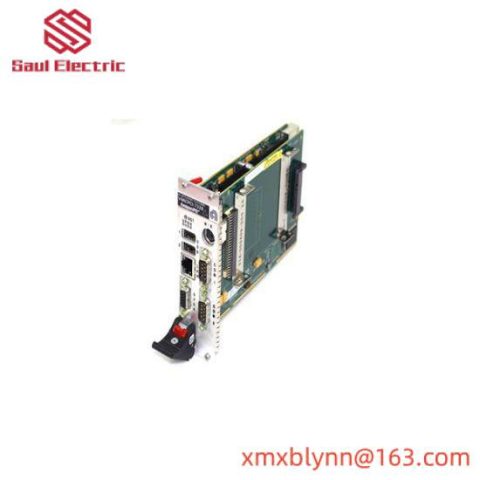 General Electric VMICPCI7326 CompactPCI PCB Card - Advanced Control Module for Industrial Automation
