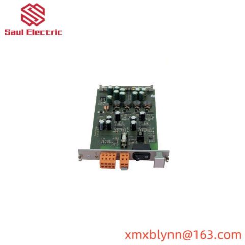 German Power CPCI106 CPCI106-3512 DC/DC Converter - High-Efficiency Power Solution for Industrial Control Systems