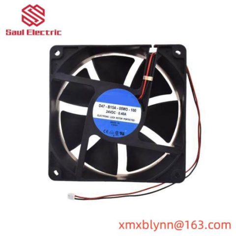Globe Motors D47-B15A-05W3 Inverter Fan - Industrial Cooling Solution