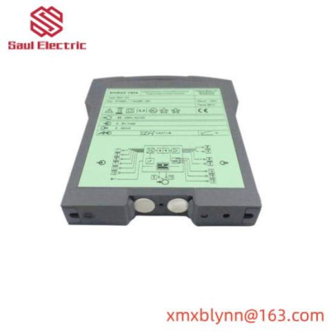 GMC SIRAX TV808 2 Channels Isolating Amplifier