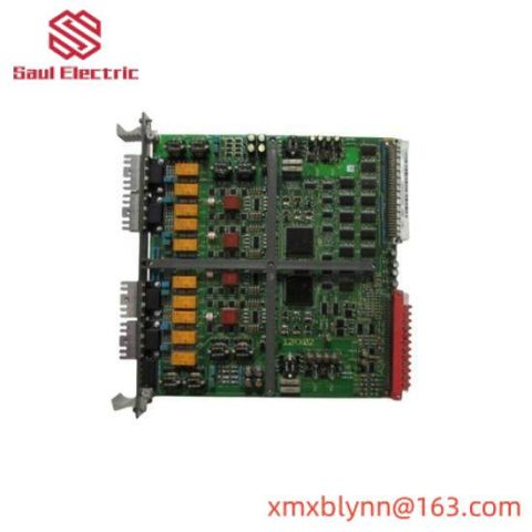 GVT GVT8703200R0002 - Advanced Process Control Module