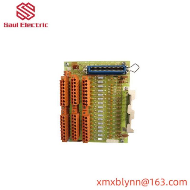 Honeywell MU-TAIH02 51304453-100 Analog Level/STI Input Board