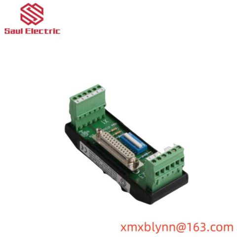 HIMA H7506 Bus Terminal: Advanced Connection Solution for Industrial Control Systems