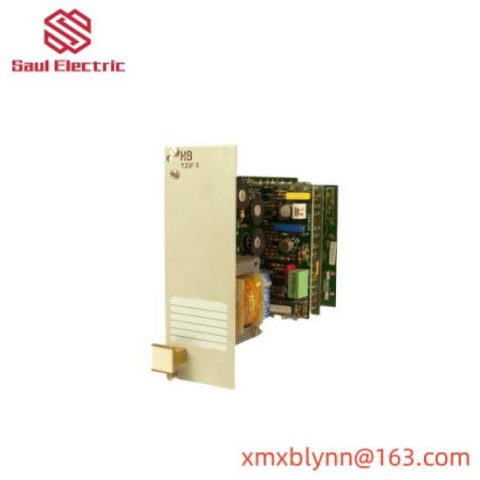 H&B TZIF3 - 18211-0-1355200 Industrial Control Module