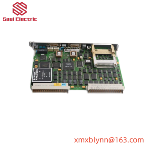 Rexroth Indramat Bosch HACD-1 Digital Command Value Controller Card, High Precision Control Solutions