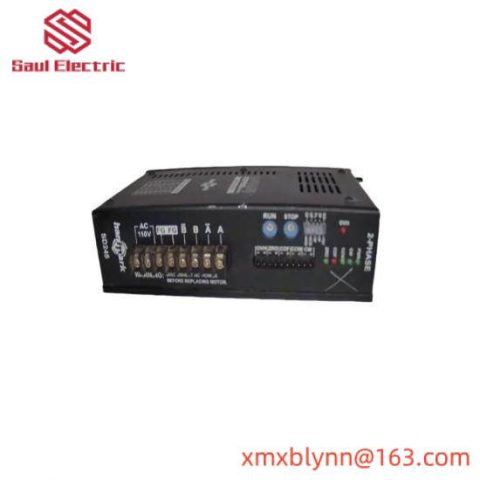 Hanmark SD2202 Stepper Motor Driver - Precision Control Module